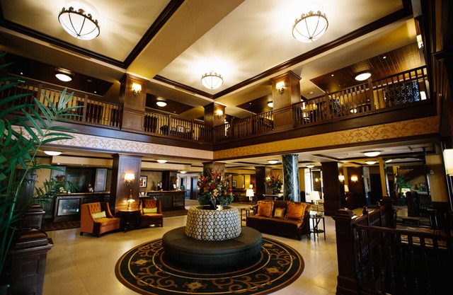 Hotel Julien Dubuque
