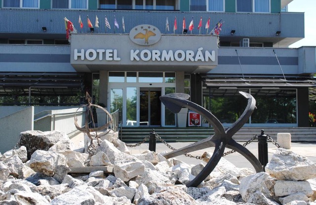 Hotel Kormorán