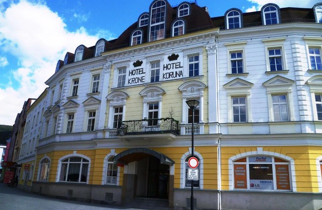 Hotel Koruna