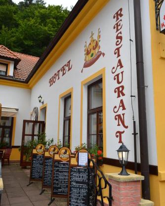 Hotel Koruna