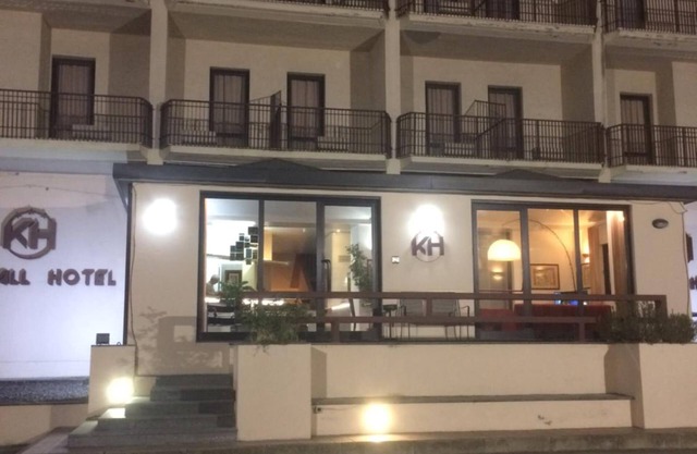 Hotel Kristall Orvieto