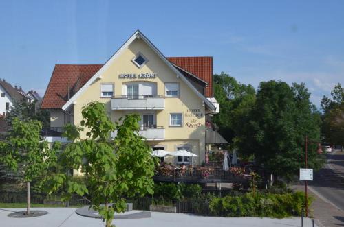 Hotel KRONE Kressbronn am Bodensee