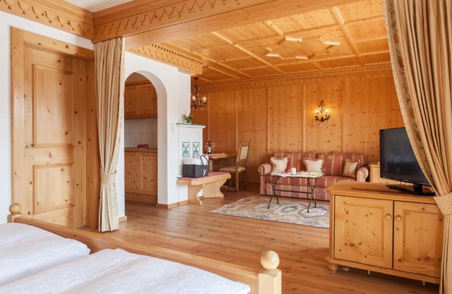 Hotel Lärchenhof Natur