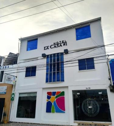 Hotel La Casa 1