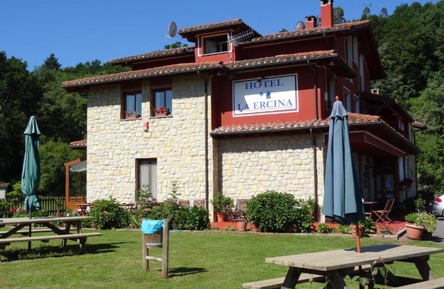 Hotel La Ercina