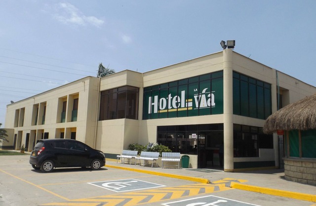 Hotel La Vía En Cartagena