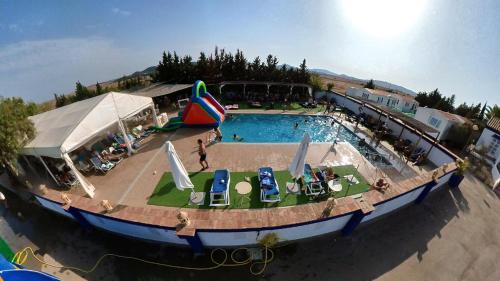 Hotel La Villoría