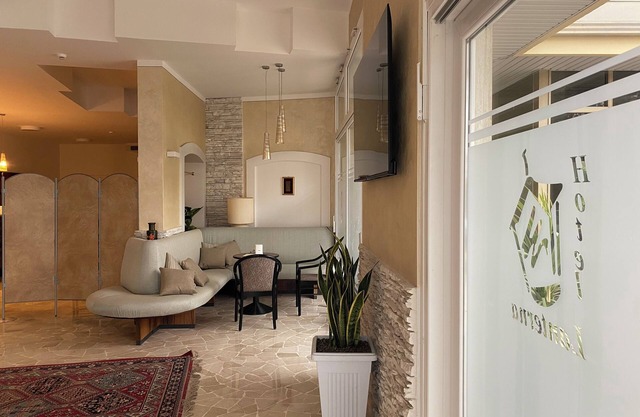 Hotel Lanterna Padova