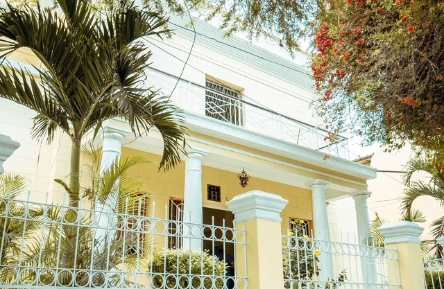 Hotel Las Palmeras