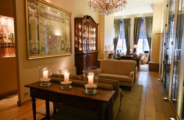 Hotel Le Dixseptième