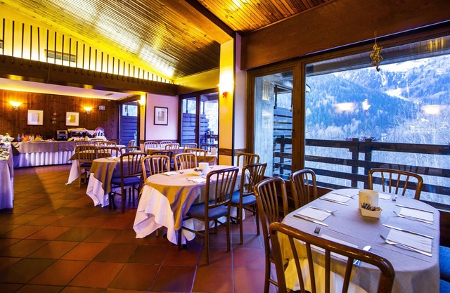 Hotel Les Jumeaux Courmayeur