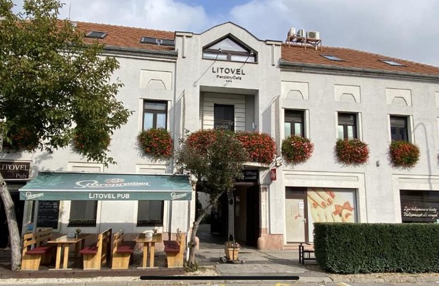 Hotel Litovel
