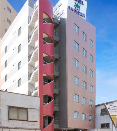 HOTEL LiVEMAX BUDGET Fuchu Annex