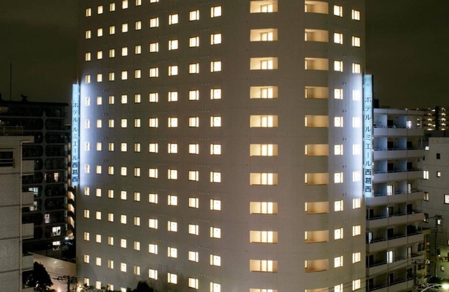 Hotel Lumiere Nishikasai