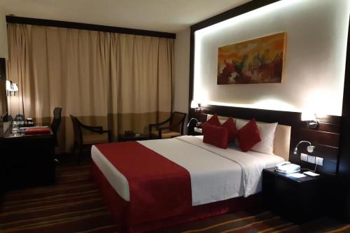 Hotel Luxe Stay - IGI Airport Delhi