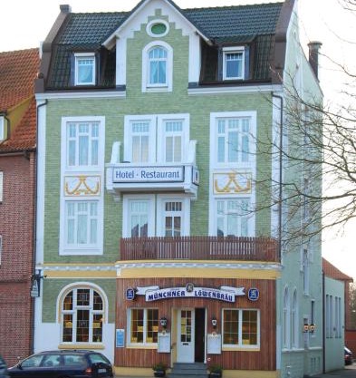 Hotel Münchner Löwenbräu