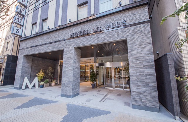 Hotel M’s Plus Shijo - Omiya