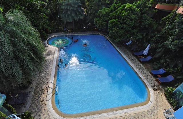 Hotel Mahabs