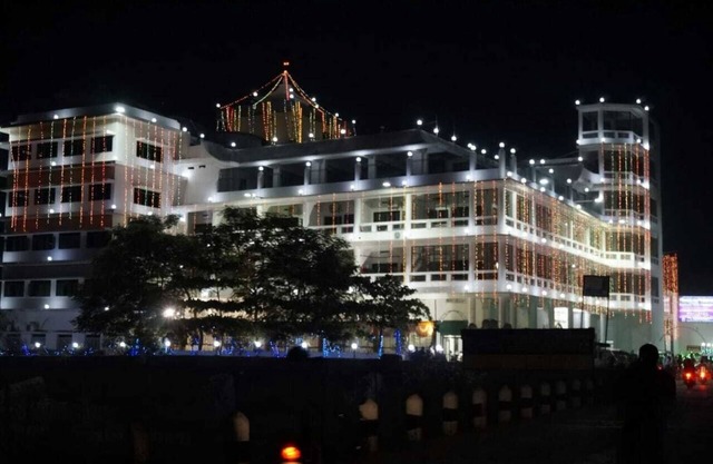 Hotel Mahamaya Palace