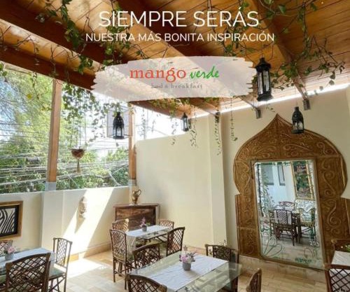 Hotel Mango Verde Bed & Breakfast