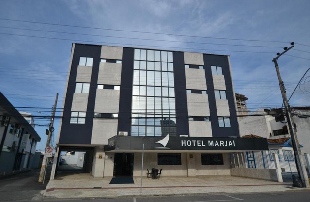 Hotel Marjaí