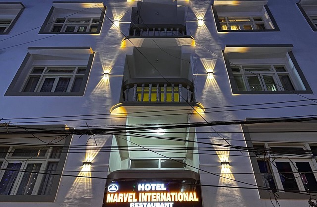 HOTEL MARVEL INTERNATIONAL AND RESTURANT