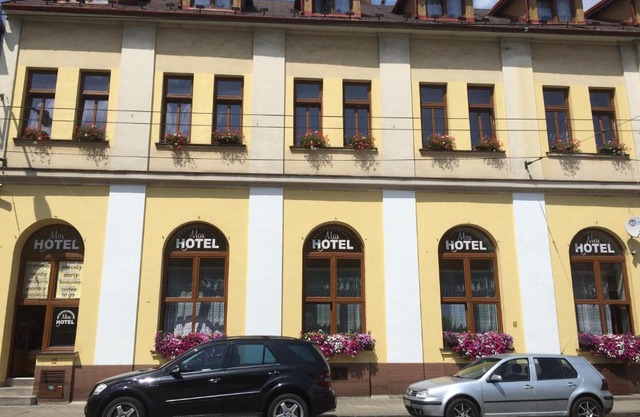 Hotel Max Šimek