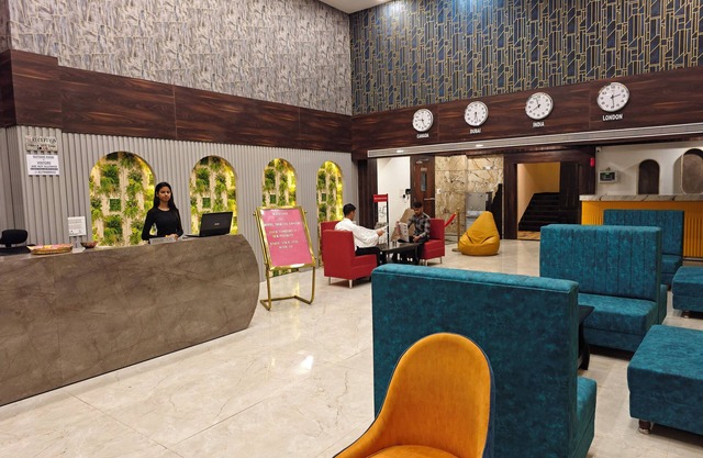 Hotel Meritel Grande Vijay Nagar Indore MP