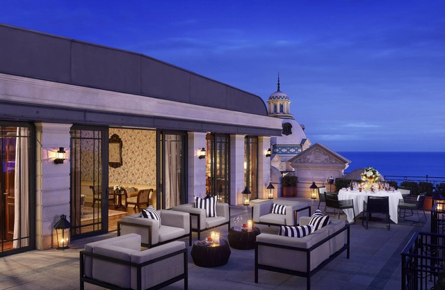 Hôtel Métropole Monte-Carlo – The Leading Hotels of the World