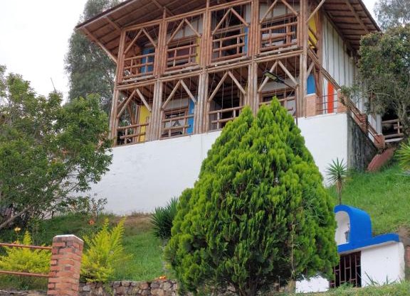 Hotel Mirador San Nicolas