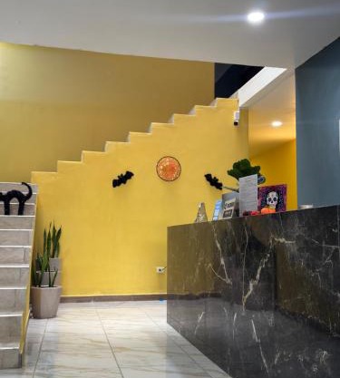 Hotel Mochomos Huajuapan