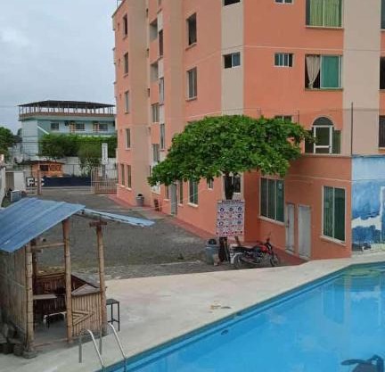 Hotel Mulata Del Pacifico