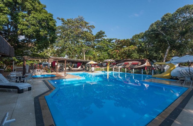 Hotel Mundaí Praia Camping e Est para Mh