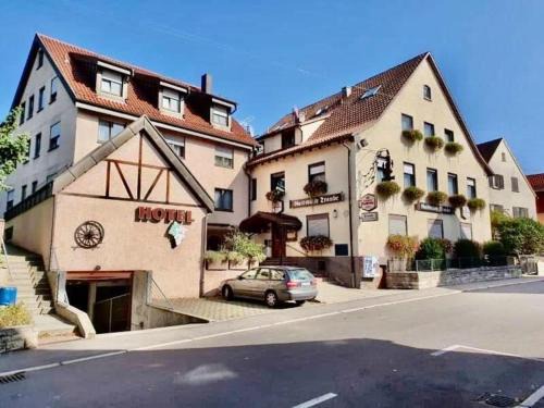 Hotel neue Traube