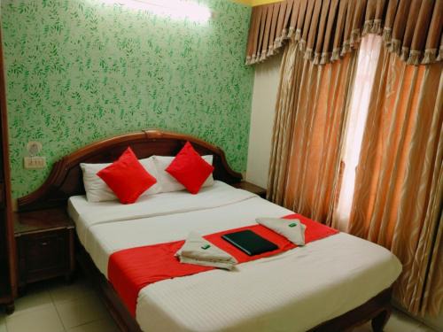 Hotel Nila-Drii Palace Siliguri WB