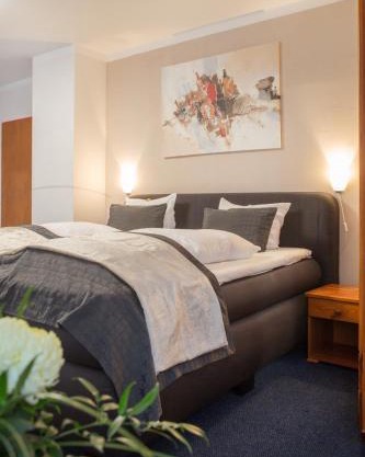 Hotel Nordig free parking