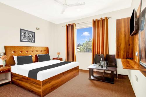 Hotel O Dal Lake