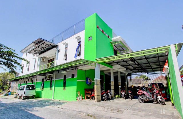 Hotel O Griya Kencana Asri Syariah