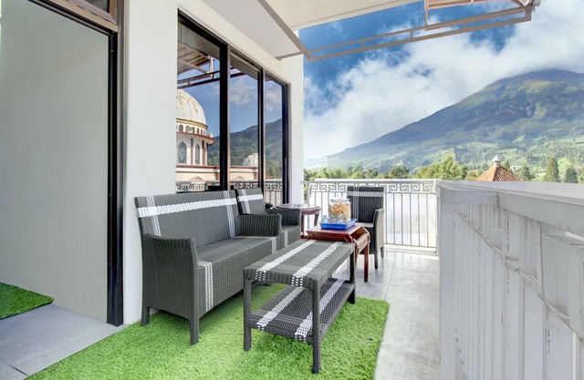 Hotel O Guesthouse Sabar Makmur Kledung