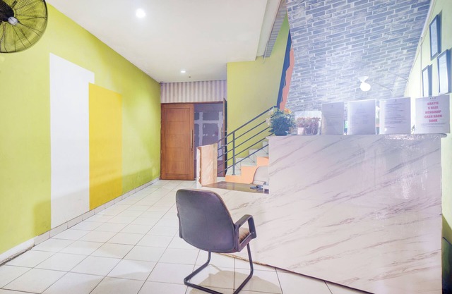 Hotel O J&B Smart Jatinegara