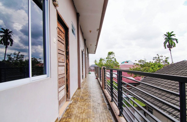 Hotel O Oklahoma Homestay Syariah