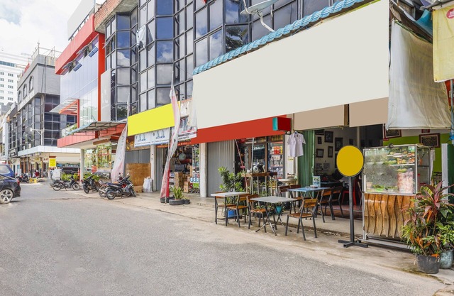 Hotel O Wr House Syariah BatamNearEast Coast Park