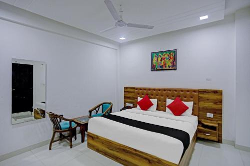 Hotel O ZION