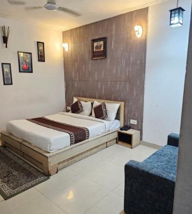 Hotel om Sai Delhi International Airport