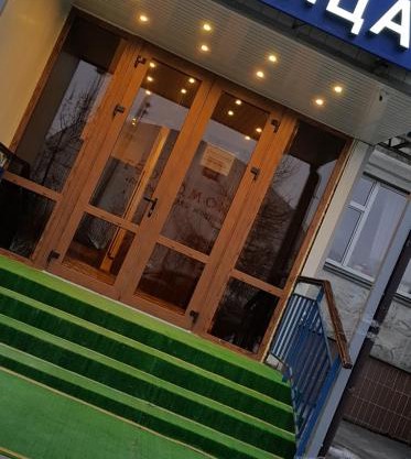 Hotel on Novomarinskaia