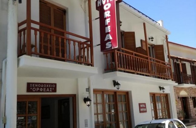 Hotel Orfeas