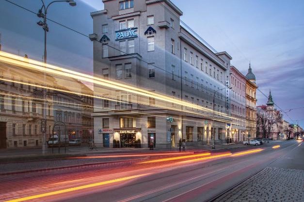 Hotel Palác