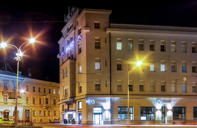 Hotel Palác
