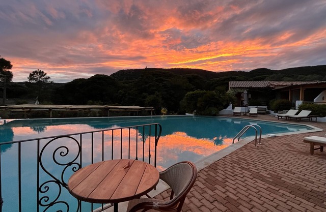 Hotel Palombaggia