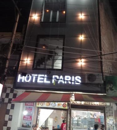 Hotel paris